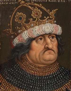 Albrecht I. Habsburský